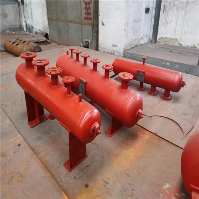 河池分集水器安装高度